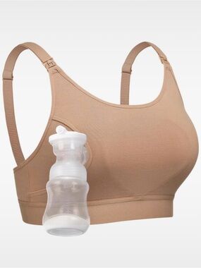 Pumping & Nursing Bra